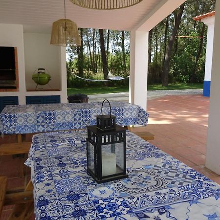 Quinta Da Alentegria - 4 Cottages Met Lounge En Verwarmd Zwembad Van April Tot Eind September! Alcácer do Sal المظهر الخارجي الصورة