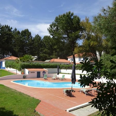 Quinta Da Alentegria - 4 Cottages Met Lounge En Verwarmd Zwembad Van April Tot Eind September! Alcácer do Sal المظهر الخارجي الصورة
