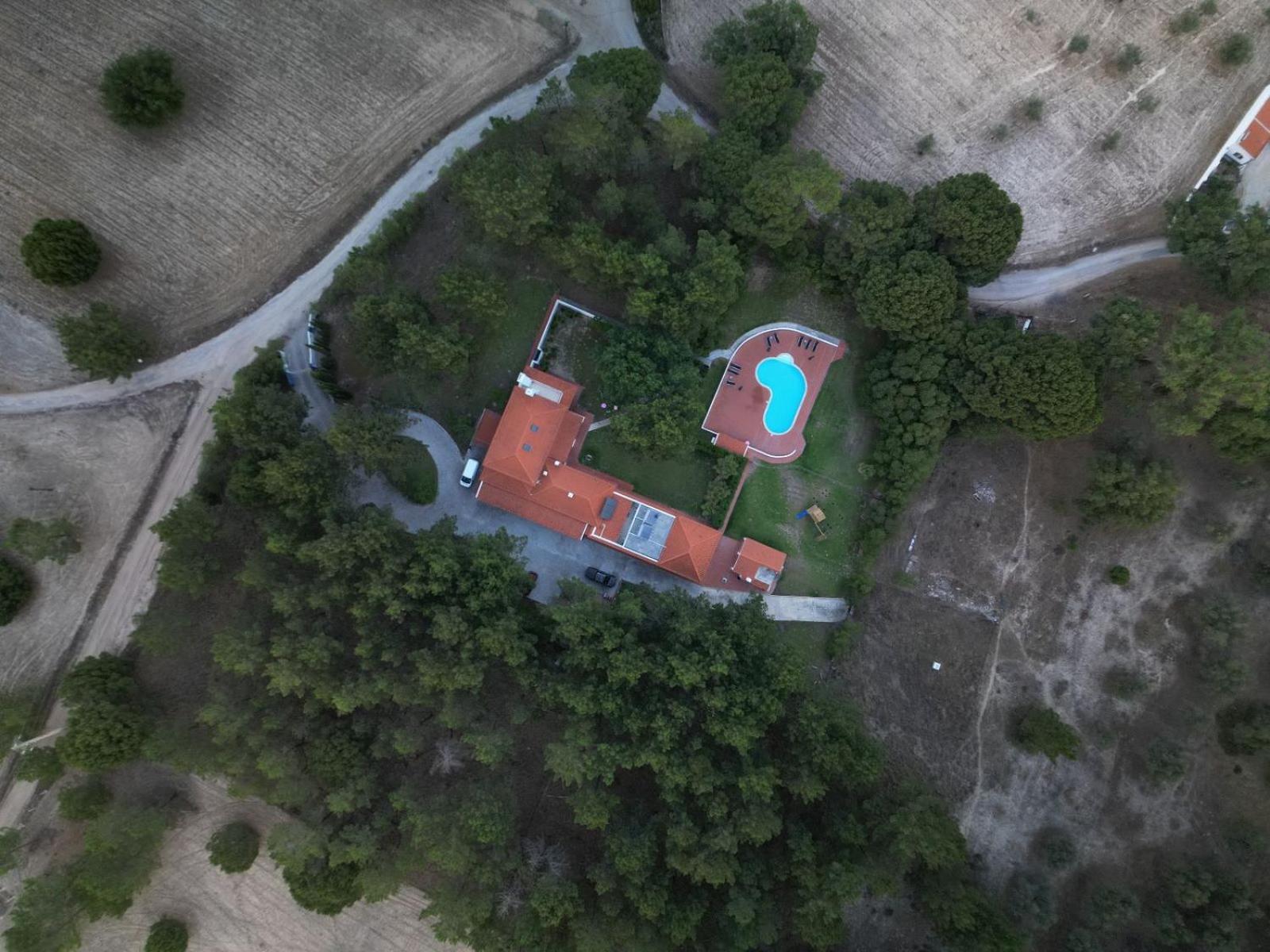 Quinta Da Alentegria - 4 Cottages Met Lounge En Verwarmd Zwembad Van April Tot Eind September! Alcácer do Sal المظهر الخارجي الصورة
