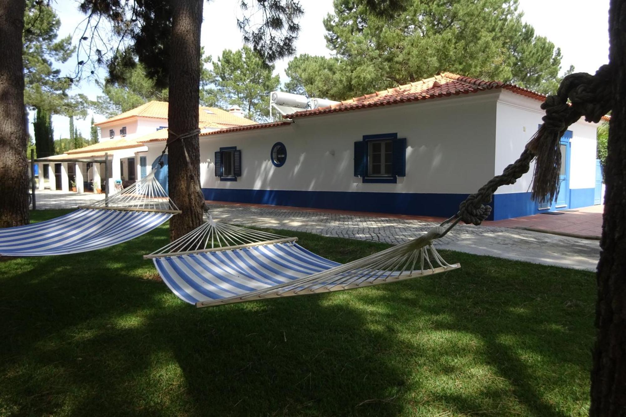 Quinta Da Alentegria - 4 Cottages Met Lounge En Verwarmd Zwembad Van April Tot Eind September! Alcácer do Sal المظهر الخارجي الصورة